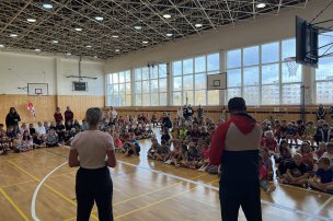 Školní kolo ZŠ Mírová 2025