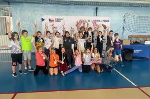 Školní kolo ZŠ Kavčí hory