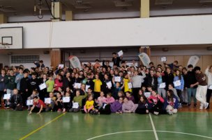 Okresní kolo Odznaku všestrannosti Brno - město