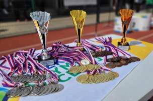 Okresní kolo Odznaku všestrannosti  Chomutov