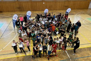 Školní kolo ZŠ Družby, Karviná