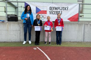 Školní kolo ZŠ Ořechov