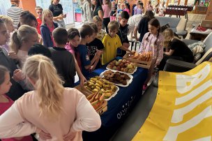 Školní kolo ZŠ Mírová