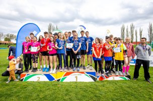 Krajské kolo Odznaku všestrannosti Slaný