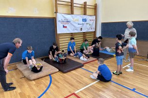 Školní kolo ZŠ Hořepník