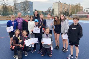 Okresní kolo Odznaku všestrannosti Mohelnice