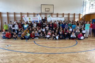 Okresní kolo Odznaku všestrannosti  Praha 6