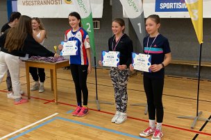 Okresní kolo Odznaku všestrannosti Havlíčkův Brod