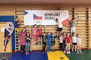 Školní kolo ZŠ Riegra