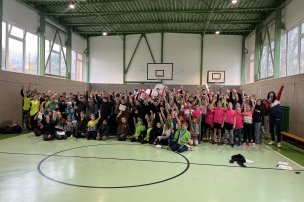 Školní kolo ZŠ Zborovská Tábor