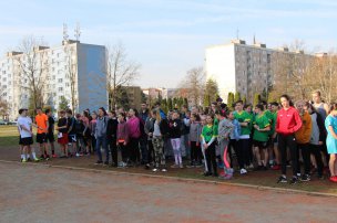 Okresní kolo Odznaku všestrannosti Mohelnice