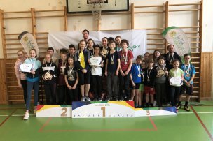 Okresní kolo Odznaku Všestrannosti Praha 7