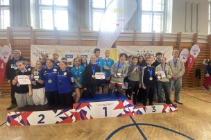 Oblastní kolo Praha 1, 2