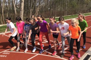 Okresní kolo Odznaku Všestrannosti Praha 15