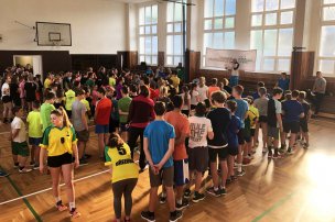 Okresní kolo Odznaku Všestrannosti Sokolov