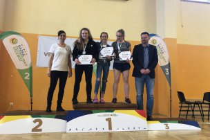 Okresní kolo Odznaku Všestrannosti Cheb