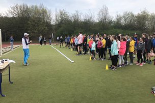 Okresní kolo Odznaku Všestrannosti Praha 5,13