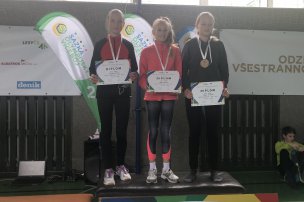 Okresní kolo Odznaku všestrannosti Tábor