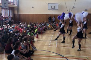 Okresní kolo Odznaku všestrannosti Prachatice