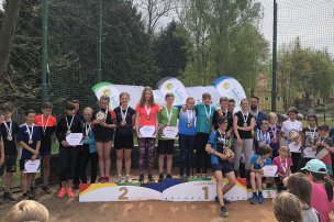 Okresní kolo Odznaku všestrannosti Plzeň - Jih