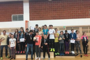 Okresní kolo Odznaku všestrannosti Praha východ