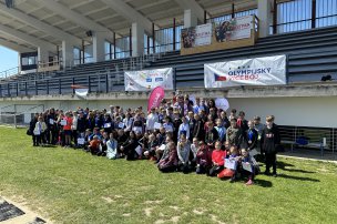 Oblastní kolo Třebíč 2024