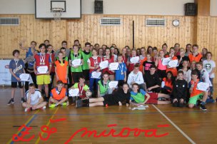 Okresní kolo Odznaku všestrannosti Ústí nad Labem