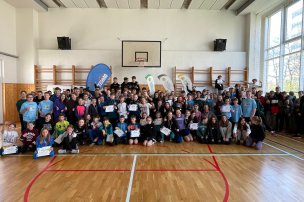 Okresní kolo Odznaku všestrannosti Litoměřice