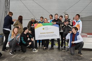 Olympijský víceboj na pražském Utuberingu