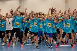 Pražský pětiboj - zahájení