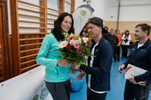 Krajské kolo Odznaku Všestrannosti Moravská Třebová