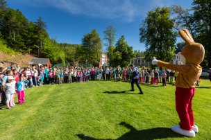 Trénink s olympionikem Desná