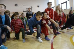 Olympijská hlídka Blatnice