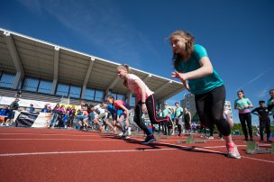 Krajské kolo Odznaku Všestrannosti Třebíč