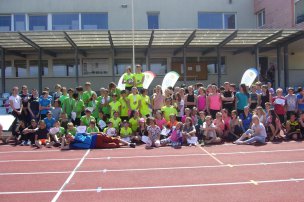 Okresní kolo Odznaku všestrannosti Semily