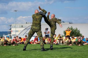 RF 2021 - #BeActive vesnička a doprovodný program