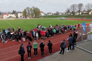 Okresní kolo Odznaku všestrannosti Rychnov nad Kněžnou