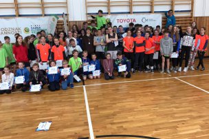 Okresní kolo Odznaku všestrannosti Žďár nad Sázavou