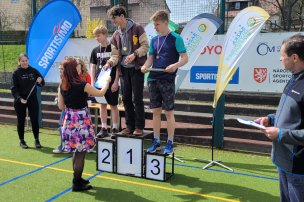 Okresní kolo Odznaku všestrannosti Pelhřimov