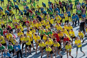 RF 2019 - 1.závodní den