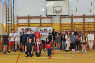 Školní kolo ZŠ Kanice