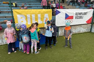 Školní kolo ZŠ Bohosudov